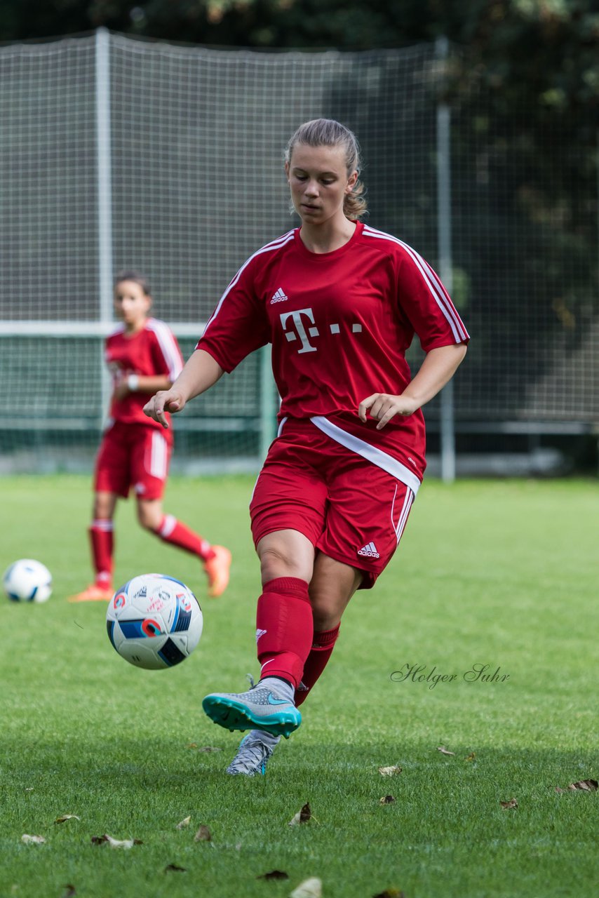 Bild 147 - B-Juniorinnen Holstein Kiel - SV Wahlstedt : Ergebnis: 5:0